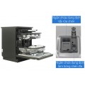 Máy rửa chén độc lập LG LDT14BLA4 14 bộ