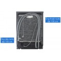 Máy rửa chén độc lập LG LDT14BLA4 14 bộ