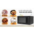 Lò vi sóng có nướng Samsung MG30T5018CK/SV 30 lít