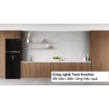 Tủ lạnh Aqua Inverter 358 lít AQR-T410FA(WGB)