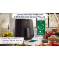 Nồi chiên không dầu Philips HD9280/90 6.2 lít