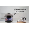 Nồi cơm điện Midea 1.8 lít MB-FS5022