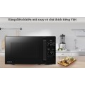 Lò vi sóng Toshiba 20 lít MW2-MM20P(BK)