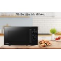 Lò vi sóng Toshiba 20 lít MW2-MM20P(BK)