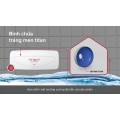 Máy nước nóng gián tiếp Ariston 20 lít 2500W VITALY 20 SLIM 2.5 FE