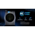 Máy giặt Aqua Inverter 9 kg AQD-D903G.BK