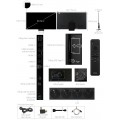 Smart Tivi Neo QLED Samsung 8K 85 inch QA85QN900D