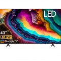Google Tivi LED TCL 4K 43 inch 43P755