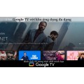 Google Tivi QLED TCL 4K 55 inch 55C655