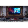 Google Tivi QLED TCL 4K 55 inch 55C655