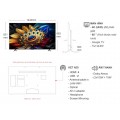 Google Tivi QLED TCL 4K 65 inch 65C655