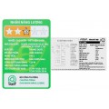 Tủ lạnh Aqua Inverter 646 lít Side By Side AQR-S682XA(SLB)