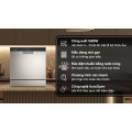 Máy rửa bát Electrolux để bàn UltimateCare 300 8 bộ EFC3862MS