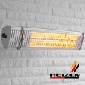 Đèn sưởi nhà tắm Heizen Appino 20 không chói mắt có điều khiển