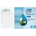 Máy giặt công nghiệp Mabe 19 kg WMA79112CBCS0