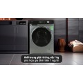 Máy giặt sấy Hitachi Inverter giặt 10.5 kg - sấy 7 kg BD-D1054HVOS