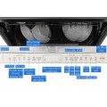 Máy rửa chén độc lập LG LDT14BGA3