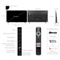 Google Tivi TCL 4K 55 inch 55P635