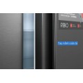 Tủ lạnh Toshiba Inverter 555 lít Side By Side GR-RS696WI-PMV(60)-AG