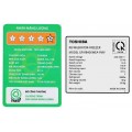 Tủ lạnh Toshiba Inverter 321 lít GR-RB405WEA-PMV(06)-MG