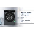 Máy giặt Aqua Inverter 9.5 kg AQD-A952J BK