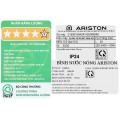 Bình nóng lạnh gián tiếp Ariston 30 lít 3000W SLIM3 30 RS MT 3KW