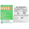 Bình nóng lạnh gián tiếp Ariston 30 lít 2500W SLIM3 30 R MT
