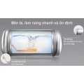 Bình nóng lạnh gián tiếp Panasonic 15 lít DH-15HBMVW