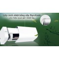Bình nóng lạnh gián tiếp Panasonic 15 lít DH-15HBMVW
