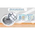 Máy giặt Aqua Inverter 8,5 kg AQD-A852J BK 8.5 kg