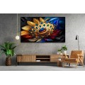 Google Tivi QLED TCL 4K 75 inch 75C69B