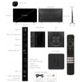 Google Tivi QLED TCL 4K 75 inch 75C69B