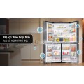 Tủ lạnh Samsung Inverter 648 lít Multi Door RF59C766FB1/SV