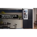 Tủ lạnh Samsung Inverter 648 lít Multi Door RF59C766FB1/SV