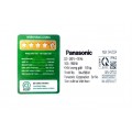 Máy giặt Panasonic Inverter 9 kg NA-V90FA1LVT