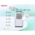 Máy hút ẩm lọc không khí 20L Nagakawa NAD8559