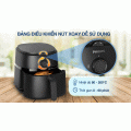 Nồi chiên không dầu Philips NA130/00 6.2 lít