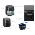 Nồi chiên không dầu Philips NA130/00 6.2 lít
