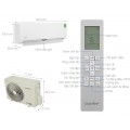 Điều hòa Comfee Inverter 12000 BTU CFS-13VDGF-V