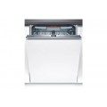Máy rửa bát âm tủ Bosch SMV4ECX14E Seri 4 tự động hé cửa