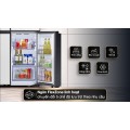 Tủ lạnh Samsung Inverter 636 lít Multi Door Bespoke RF65DB990012SV