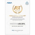 Máy giặt Aqua Inverter 10 kg AQW-DR100JT BK