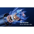 Máy giặt Aqua Inverter 10 kg AQW-DR100JT BK