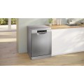Máy rửa bát độc lập Bosch SMS8TCI04E Serie 8 sấy Zeolith