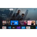 Google TV TCL 4K 75 inch 75P79B Pro