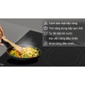 Bếp từ 3 vùng nấu lắp âm Bosch PUJ61RBB5E