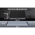Bếp từ 3 vùng nấu lắp âm Bosch PUJ61RBB5E