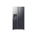 Tủ lạnh Samsung Inverter 635 lít Side By Side RS70F65K2FSV