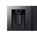 Tủ lạnh Samsung Inverter 635 lít Side By Side RS70F65K2FSV