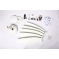 Quạt trần KAIYOKUKAN HIRO 219 WH